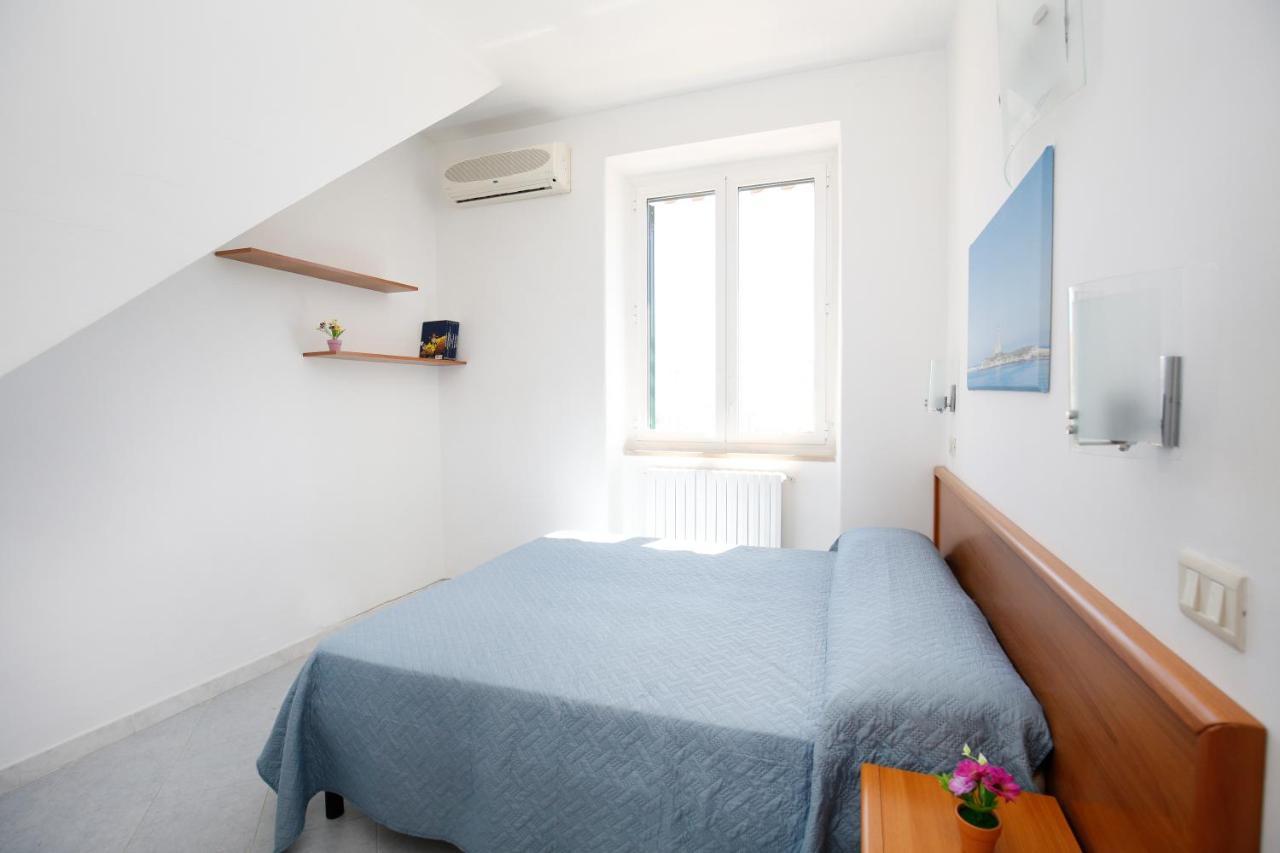 Appartamenti Via Venezia Vieste Buitenkant foto