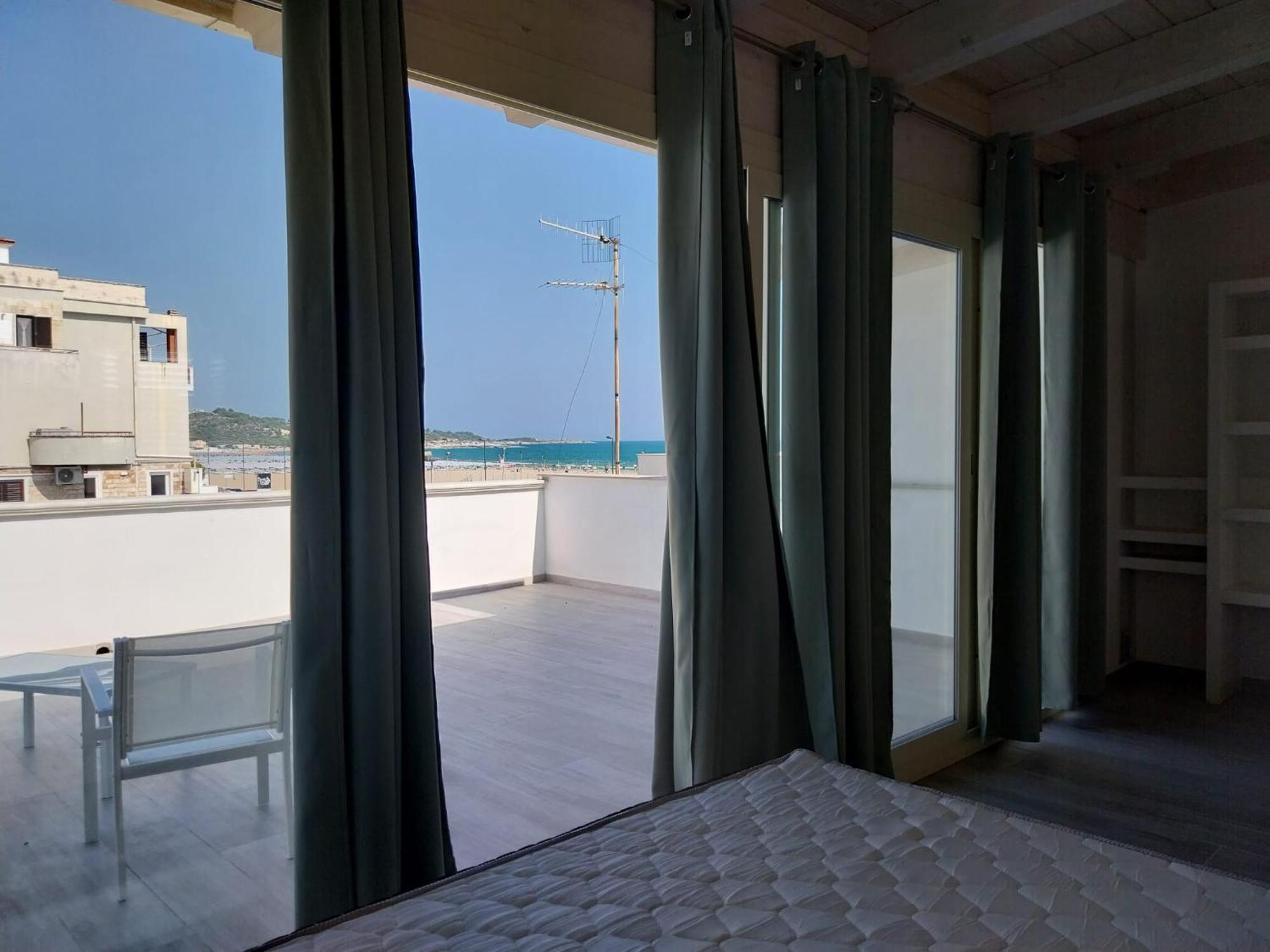 Appartamenti Via Venezia Vieste Buitenkant foto